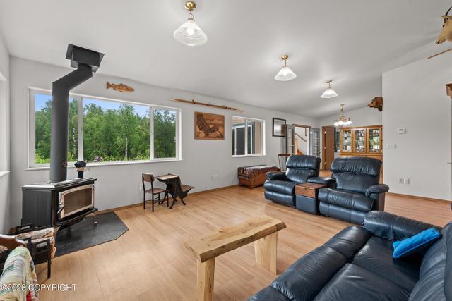 10700 E Yentna Drive, Palmer, AK 99645