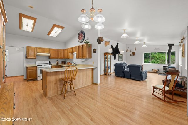 10700 E Yentna Drive, Palmer, AK 99645