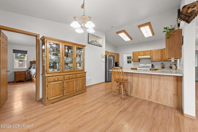 10700 E Yentna Drive, Palmer, AK 99645