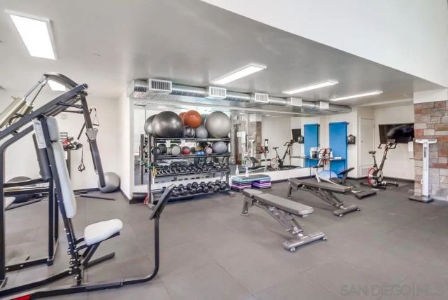 645 Front St 1215, San Diego, CA 92101