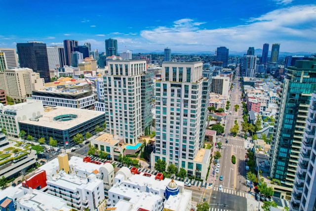 645 Front St 1215, San Diego, CA 92101