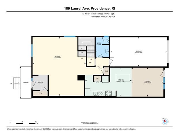 189 Laurel Avenue 189, Providence, RI 02906