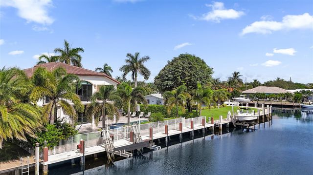 4930 NE 27th Terrace, Lighthouse Point, FL 33064