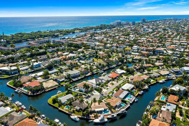 4930 NE 27th Terrace, Lighthouse Point, FL 33064