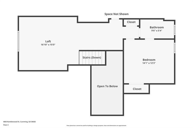 4850 Ramblewood Drive, Cumming, GA 30028