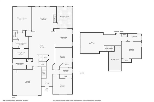 4850 Ramblewood Drive, Cumming, GA 30028