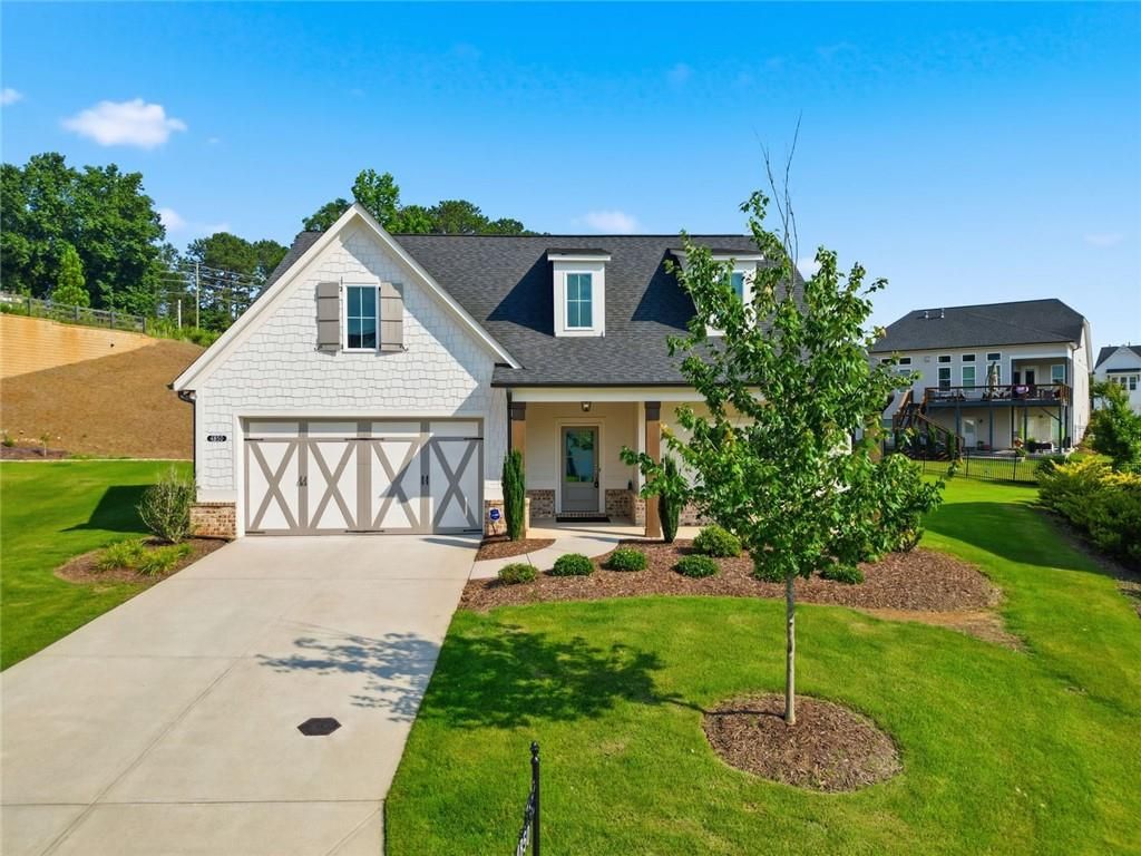 4850 Ramblewood Drive, Cumming, GA 30028