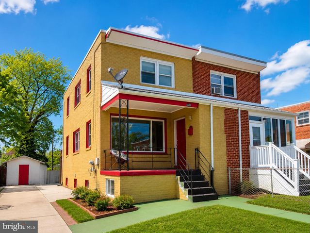6638 24TH PL, Hyattsville, MD 20782