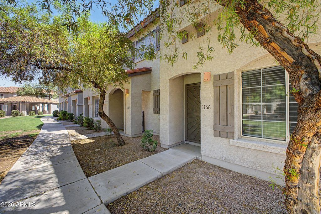 1961 N HARTFORD Street 1166, Chandler, AZ 85225 — exterior