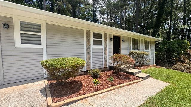 4091 Big Valley Trail, Stone Mountain, GA 30083