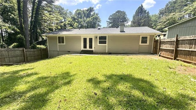 4091 Big Valley Trail, Stone Mountain, GA 30083