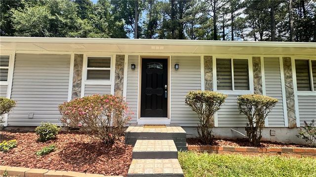 4091 Big Valley Trail, Stone Mountain, GA 30083