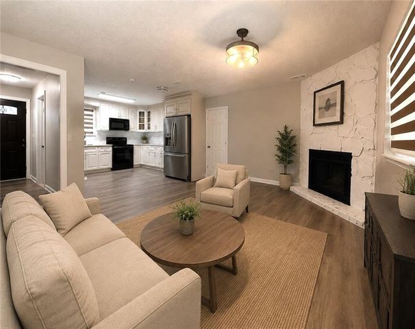 4091 Big Valley Trail, Stone Mountain, GA 30083