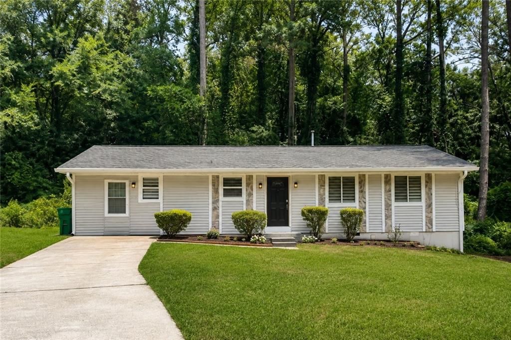4091 Big Valley Trail, Stone Mountain, GA 30083