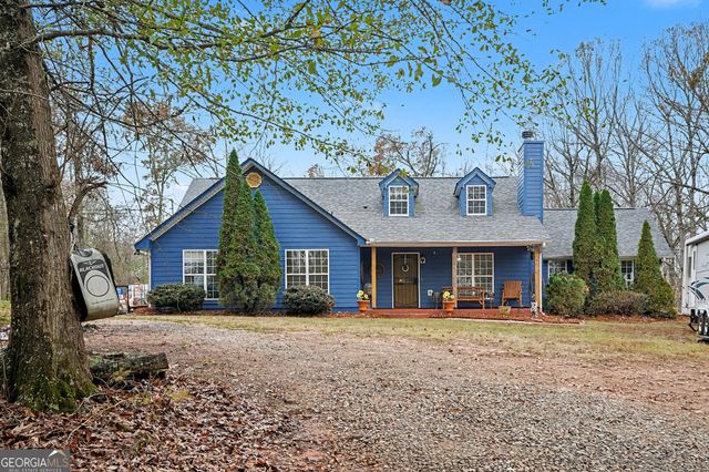 235 Cecil Jackson Road, Griffin, GA 30223