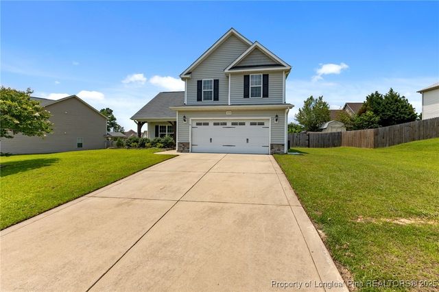324 New Castle Lane, Spring Lake, NC 28390