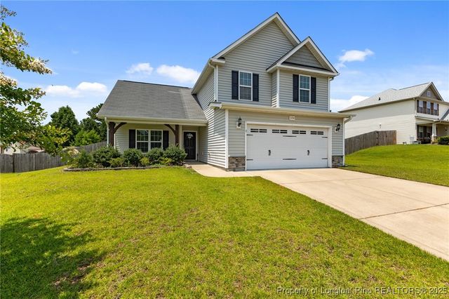 324 New Castle Lane, Spring Lake, NC 28390