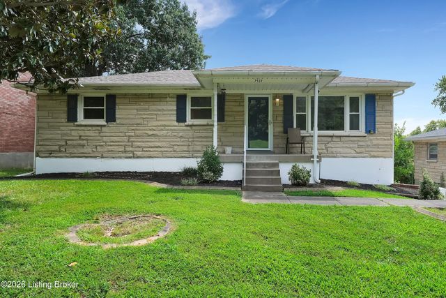 7537 Manslick Rd, Louisville, KY 40214