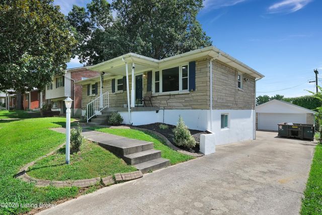 7537 Manslick Rd, Louisville, KY 40214