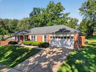 1019 Van Dyke Drive, Ballwin, MO 63011
