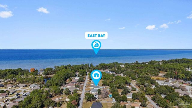 1978 Guseman Rd, Gulf Breeze, FL 32563