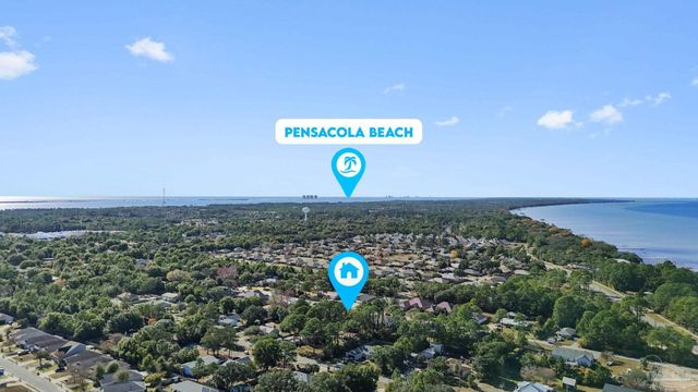 1978 Guseman Rd, Gulf Breeze, FL 32563