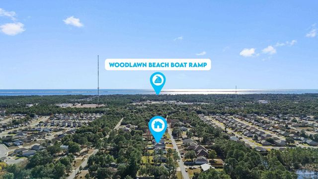 1978 Guseman Rd, Gulf Breeze, FL 32563