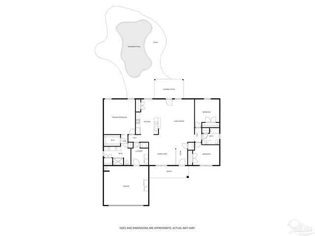 1978 Guseman Rd, Gulf Breeze, FL 32563