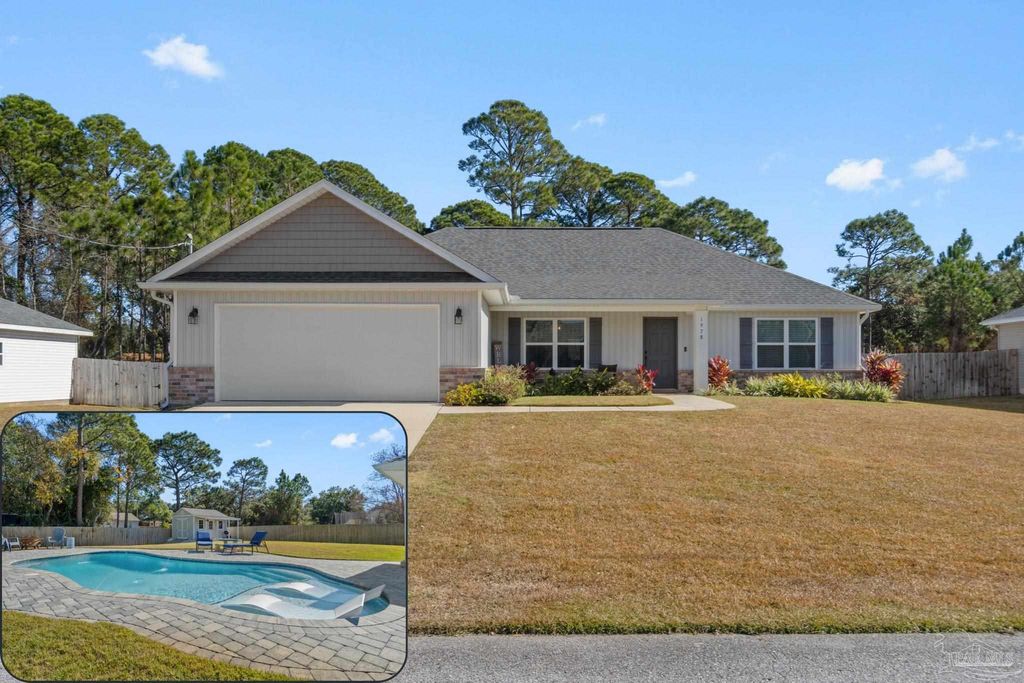 1978 Guseman Rd, Gulf Breeze, FL 32563