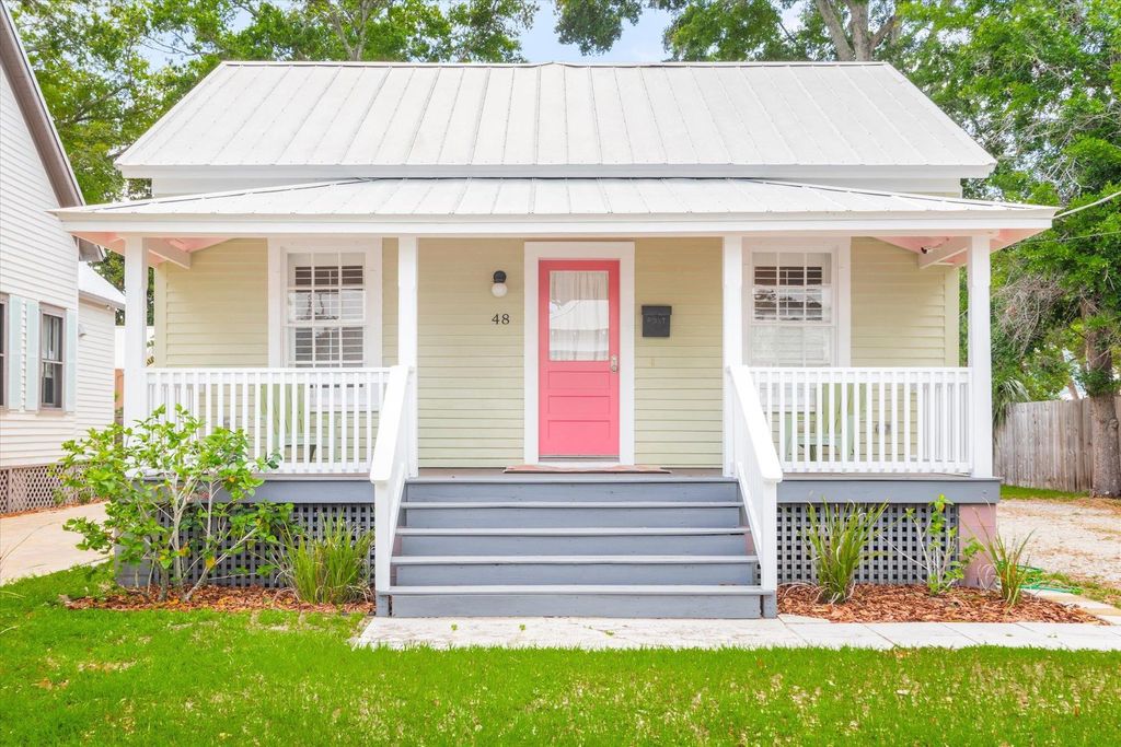 48 Osceola Street, St Augustine, FL 32084