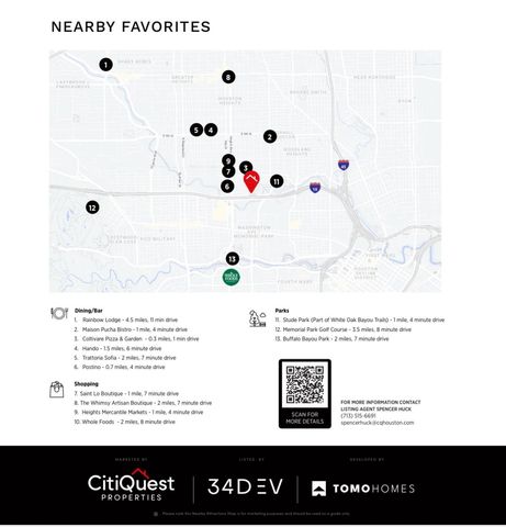 402 Columbia Street, Houston, TX 77007