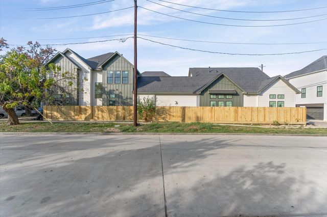 402 Columbia Street, Houston, TX 77007