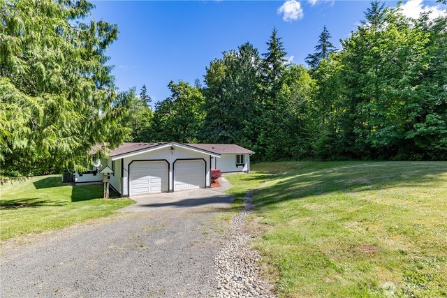 801 SE Mill Creek, Shelton, WA 98584