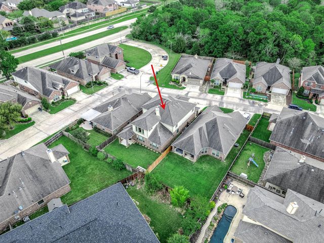 4105 Livorno Lane, Friendswood, TX 77546