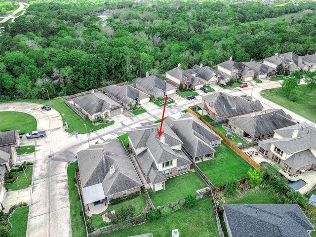 4105 Livorno Lane, Friendswood, TX 77546