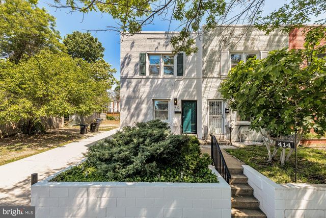 410 FRANKLIN ST NE, Washington, DC 20017