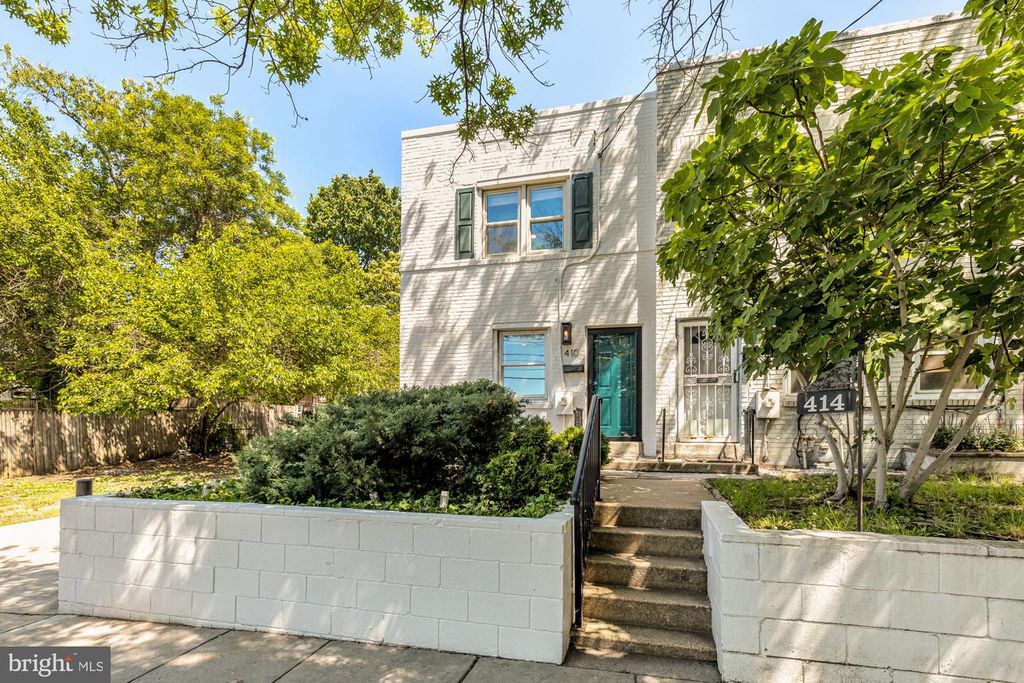 410 FRANKLIN ST NE, Washington, DC 20017