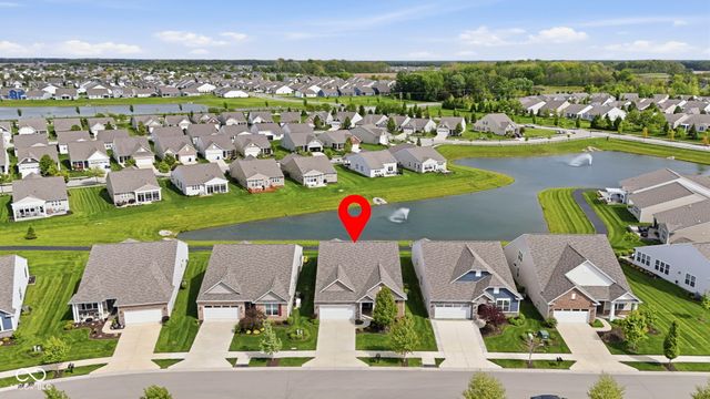 13409 Champagne Street, Fishers, IN 46037