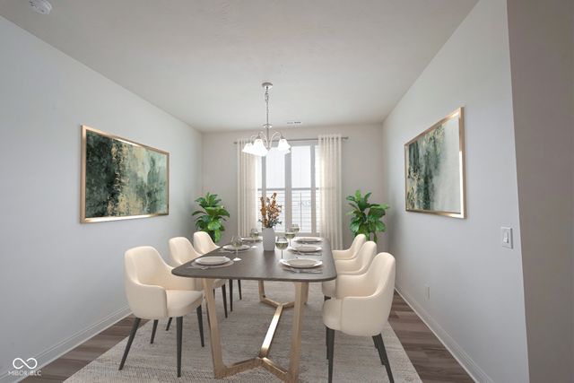 13409 Champagne Street, Fishers, IN 46037