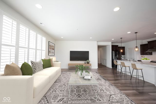 13409 Champagne Street, Fishers, IN 46037