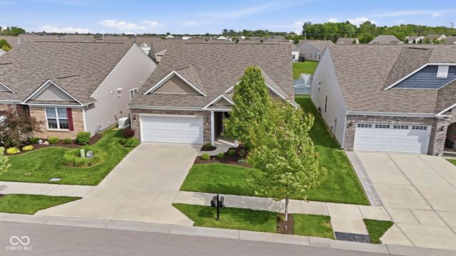 13409 Champagne Street, Fishers, IN 46037