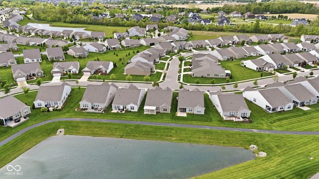 13409 Champagne Street, Fishers, IN 46037