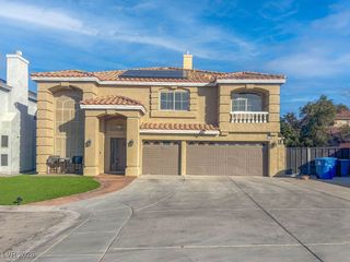 7898 Spindrift Cove Street, Las Vegas, NV 89139