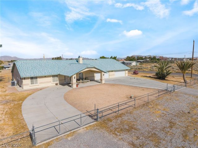 3520 Cathi Avenue, Pahrump, NV 89048