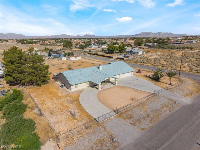 3520 Cathi Avenue, Pahrump, NV 89048