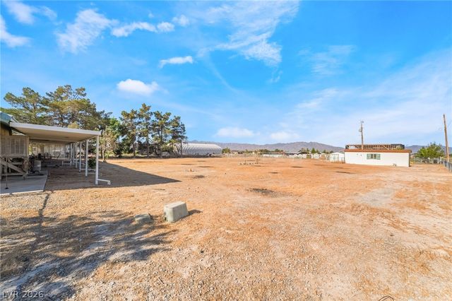 3520 Cathi Avenue, Pahrump, NV 89048