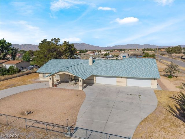 3520 Cathi Avenue, Pahrump, NV 89048