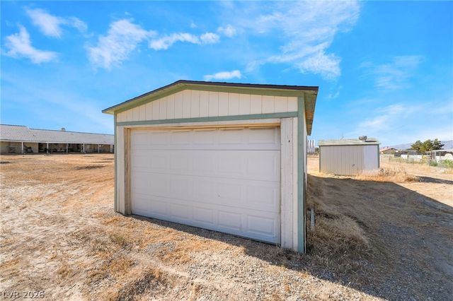 3520 Cathi Avenue, Pahrump, NV 89048