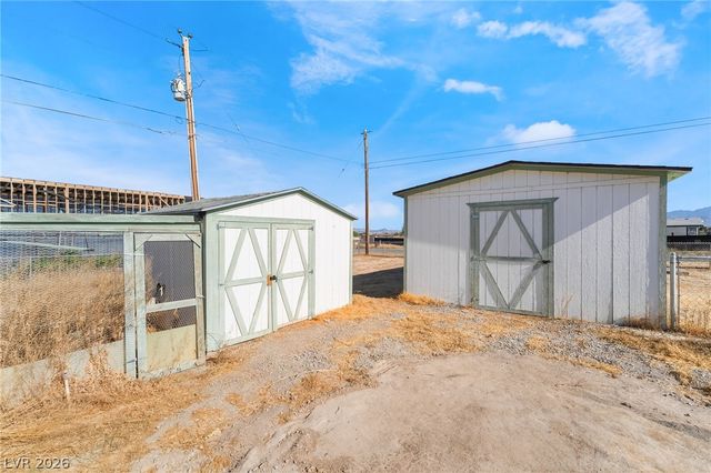3520 Cathi Avenue, Pahrump, NV 89048