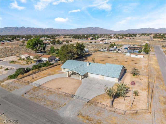 3520 Cathi Avenue, Pahrump, NV 89048